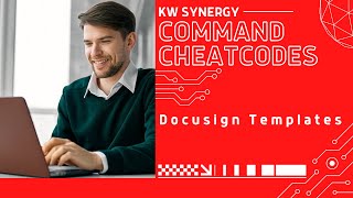 Command Cheatcodes - Docusign Templates