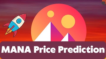 Mana Price Prediction /Mana News / Mana Technical Analysis /Cryptocurrency News / Bitcoin News