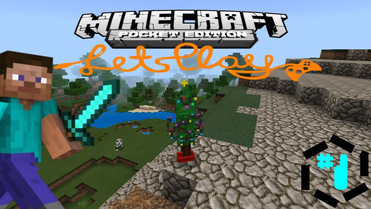 A NEW BEGINNING - MINECRAFT lets play #1 - YouTube