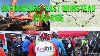 On Your Bike - East Grinstead road ride @GERfusion