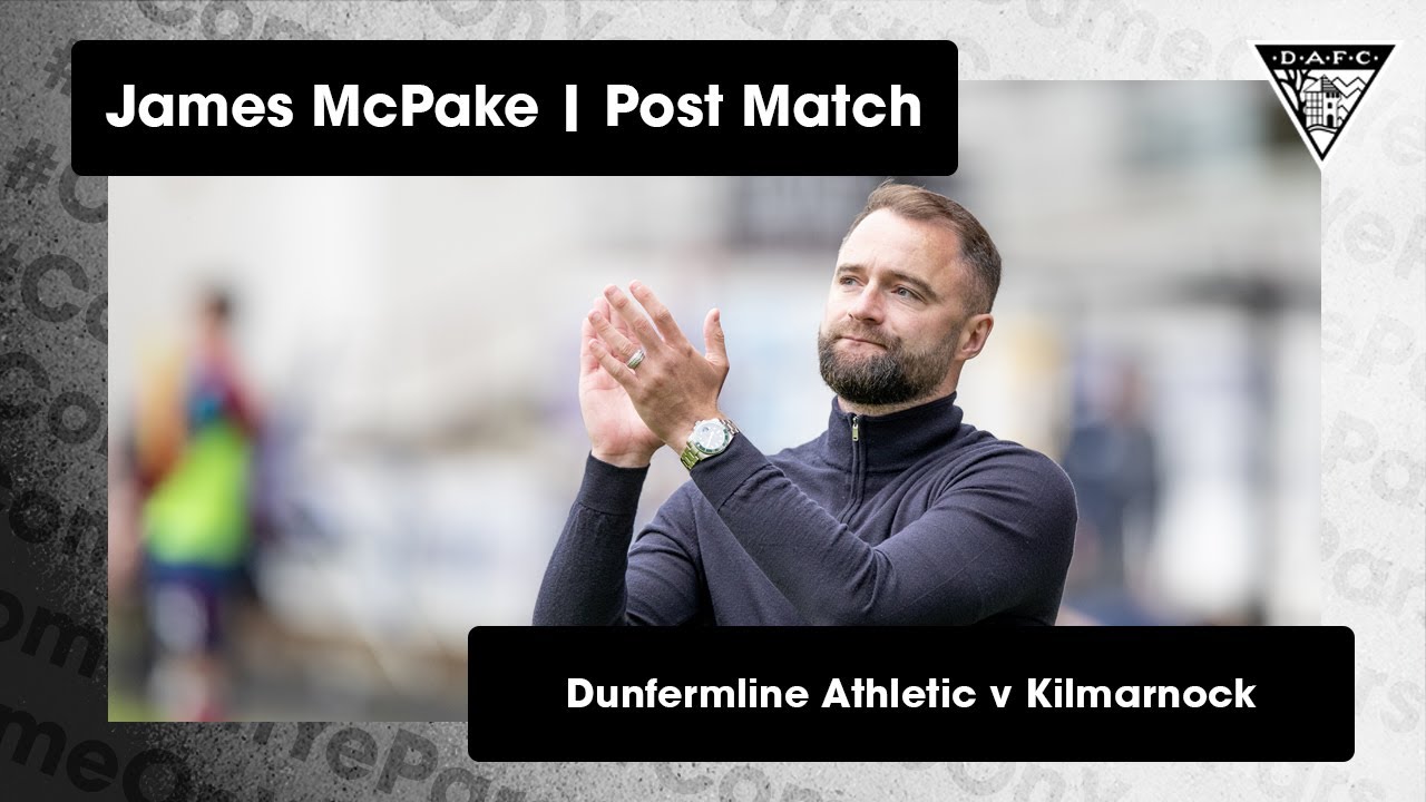 Kilmarnock | 22/07/2023 | James McPake
