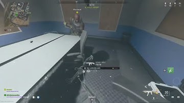 First Time Getting The Crossbow Drop In Warzone MW2