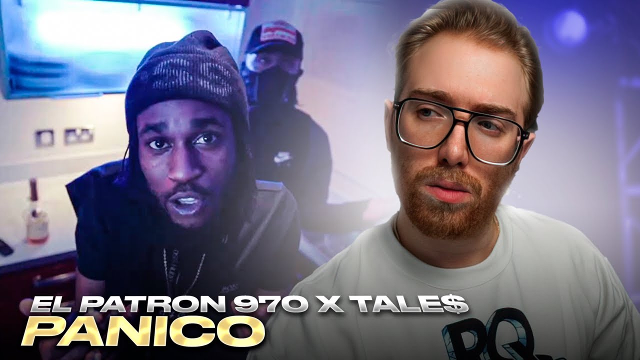 RODRIGO QUESADA REACCIONA A PÁNICO DE PATRÓN 970 Y TALES