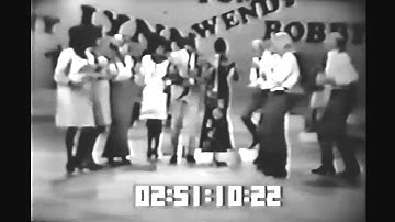 Shirley Ellis with George Hamilton, Nancy Ames, The Supremes & The Hullabaloos - The Name Game