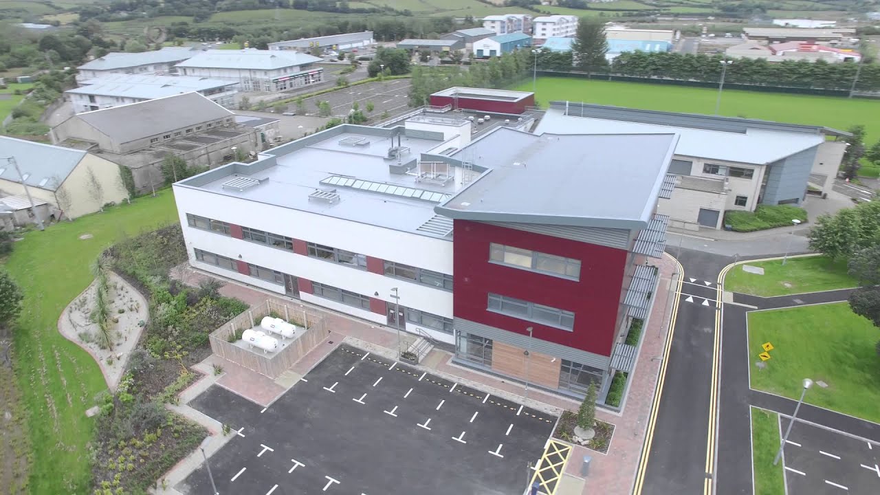 NWRSP LYIT CoLab, Letterkenny Boyle Construction YouTube