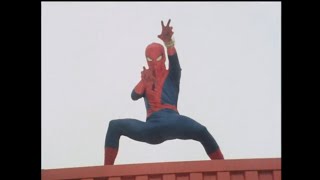 They Might Be Giants - Spider (ft. Toei&#39;s Spider-Man)