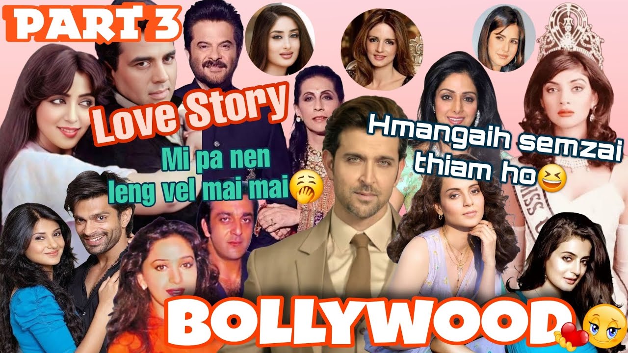 Vairampur Bollywood Love Sitawri | Bollywood Milarte Hmangaihna Zinkawng Chhuk Chho Ngaihnawm😌