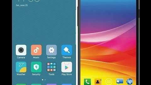 MIUI 8 for micromax a310 (installation method)