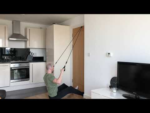 RB Lat Pulldown