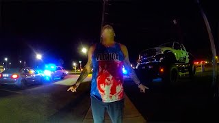 Felony DUI & Super Speeder on the Way to Get Married?! | Volusia County Arrest Gone Wild