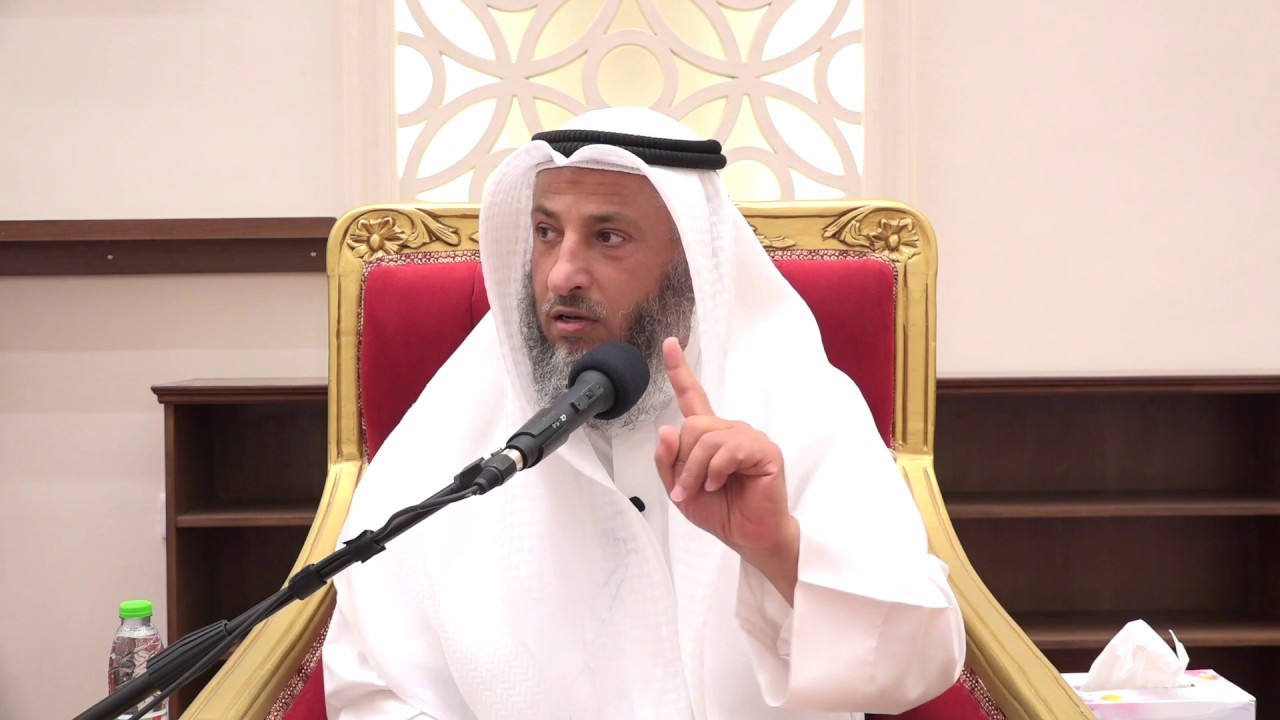 ٧٤- تفسير سورة البقرة آية ٢٢١ الشيخ د.عثمان الخميس