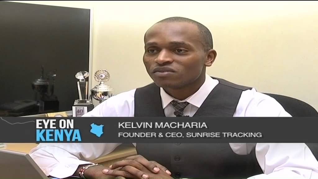 Security solutions for Kenya's car market