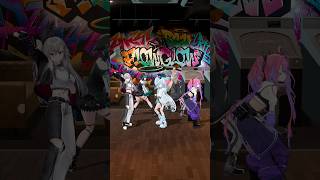 🪭CAN'T UNDO THIS!!!をみんなで踊ってみた💃