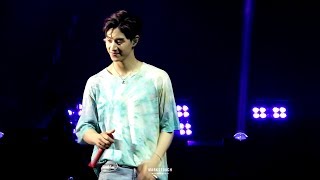 [4K fancam]190627 GOT7 2019 WORLD TOUR ‘KEEP SPINNING’ IN NEWARK 지켜줄게(stand by you) 마크(MARK)focus