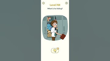 DOP 2 Gameplay Level763 Shorts Delete One Part Solution Subscribe #ytshorts #youtube #video