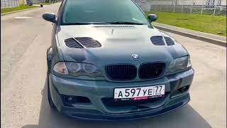 BMW 320 I e46