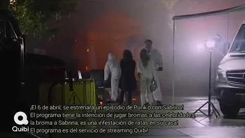 Punk'd | Sabrina Carpenter {Trailer}