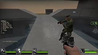 L4D2 Funny Ragdoll pt 4 xD