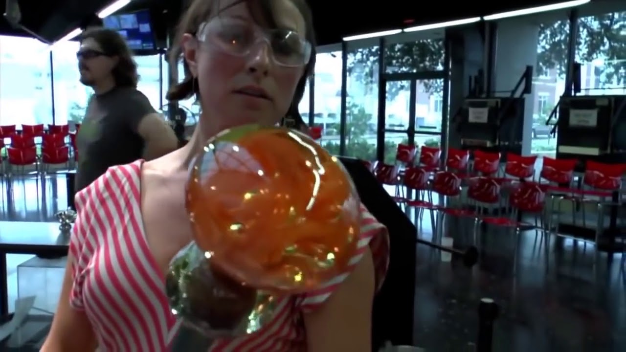 Best Glass Blowing Artists in The World Hand Blown Glass Art YouTube