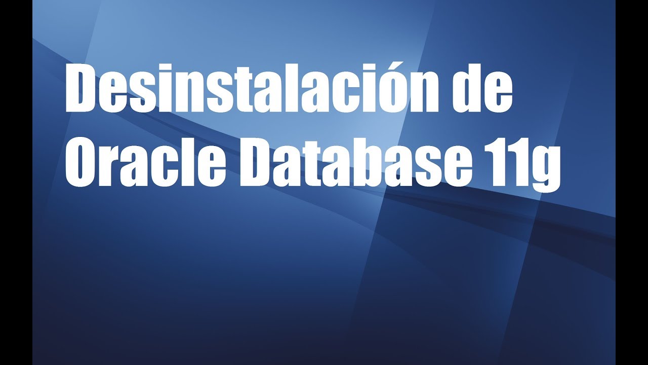 how to create database in oracle 11g enterprise edition how to create database in oracle 11g enterprise edition