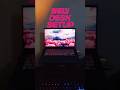 POV: Your Dream Desk Setup Just Arrived #desksetup #aesthetic #roomtour