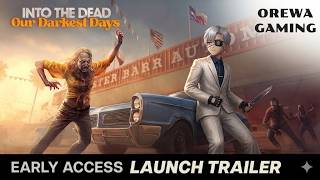 Into The Dead Our Darkest Days | Hao & Mei | #3 Tìm Đến Sân Bay, Trốn Thoát Khỏi Thành Phố Zombie?