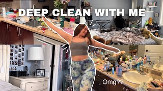 Deep Clean My House W Me Organize, Clean & Declutter