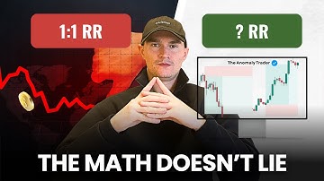 Why 1:3 RR destroys 1:1 RR EVERY SINGLE TIME