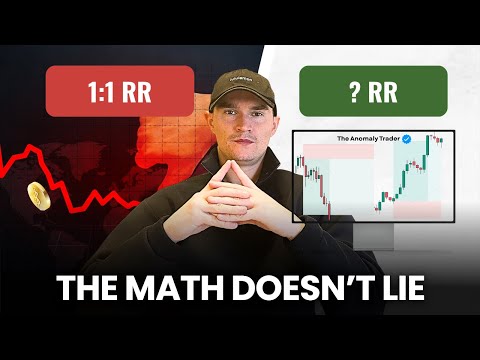 Why 1:3 RR destroys 1:1 RR EVERY SINGLE TIME