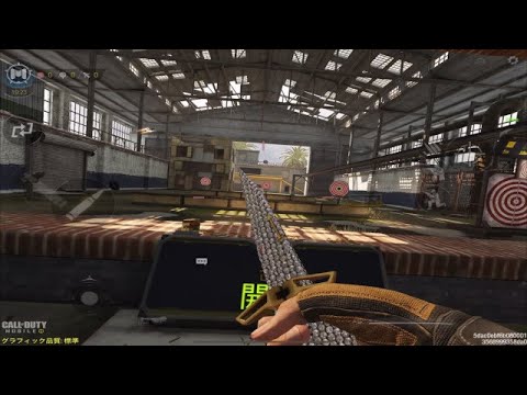 《CoDモバイル》『私的』最強武器ランキング