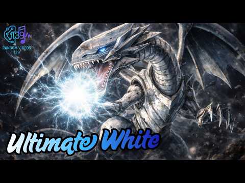 Blue-Eyes White Dragon Fan Song – Ultimate White | Yu-Gi-Oh! Epic Power Metal Theme