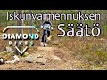 Sähkömaastopyörän iskunvaimennuksen säätö Diamond Bikesilla