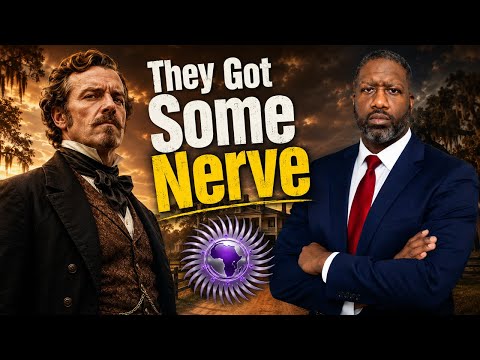 Black Americans Should NEVER Allow Descendants Of Slavemasters To Call You Lazy
