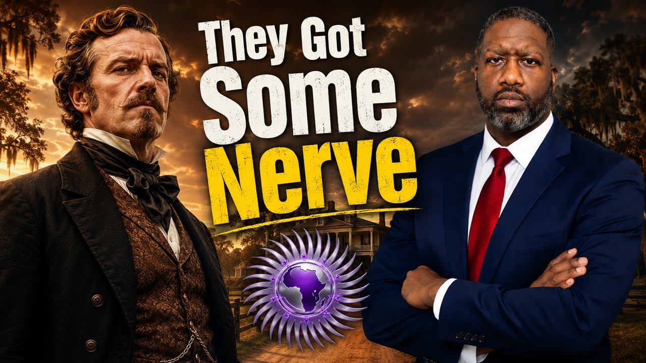 ⁣Black Americans Should NEVER Allow Descendants Of Slavemasters To Call You Lazy