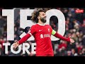 Mo Salah Alle 150 Premier League Tore