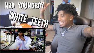 YoungBoy Never Broke Again – White Teeth REACTION!!