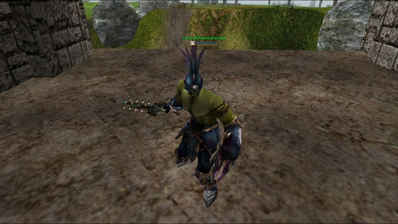 3v3 Keyfiiiiiiiiii #knightgame #knight #games #realko #knightonline