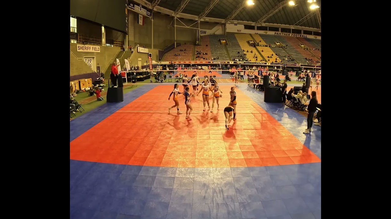 UNI-Dome Challenge (RVA 18Parma) 2nd Place!