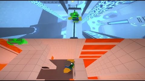 FE2 map test- Button chaos and Button chaos: Round 2 [Crazy] | ROBLOX