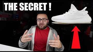 HOW TO COP YEEZYS FOR RETAIL!! (EXPOSING BOTS!)