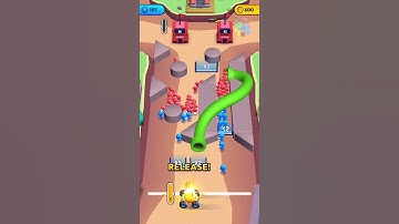 Mob Control 🥳 Part 2 🪁 Gameplay Walkthrough 🎂 #mobcontrol