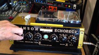 Binson Echorec 2 T7E - What To Know & Where To Buy | Equipboard