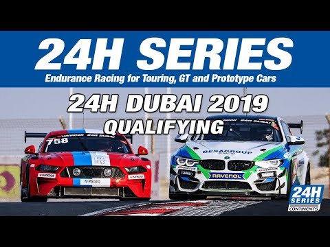 Hankook 24H DUBAI 2019 - Qualifying