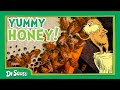 How Do Bees Make Yummy Honey? | The Lorax Nature Keepers Club | Dr. Seuss