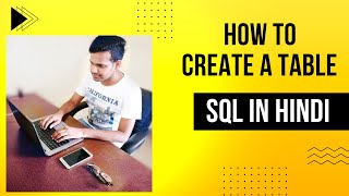 04. How to create a table in SQL Database |SQL Server 2019|by Ruchin kaushik