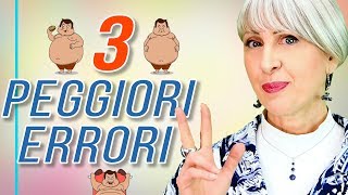 COME DIMAGRIRE? evita i 3 PEGGIORI ERRORI NUTRIZIONALI per DIETA VEGANA o VEGETARIANA DIMAGRANTE! screenshot 3