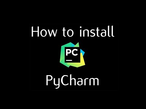 How to Install PyCharm IDE on Windows