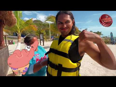 Playa Bonita Campeche - Parque Acuático Gratis