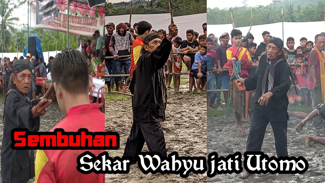 Sampak babak Sembuhan ❗ Ebeg Sekar Wahyu jati Utomo ❗