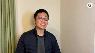 リチャードの自宅テスト #StayHome